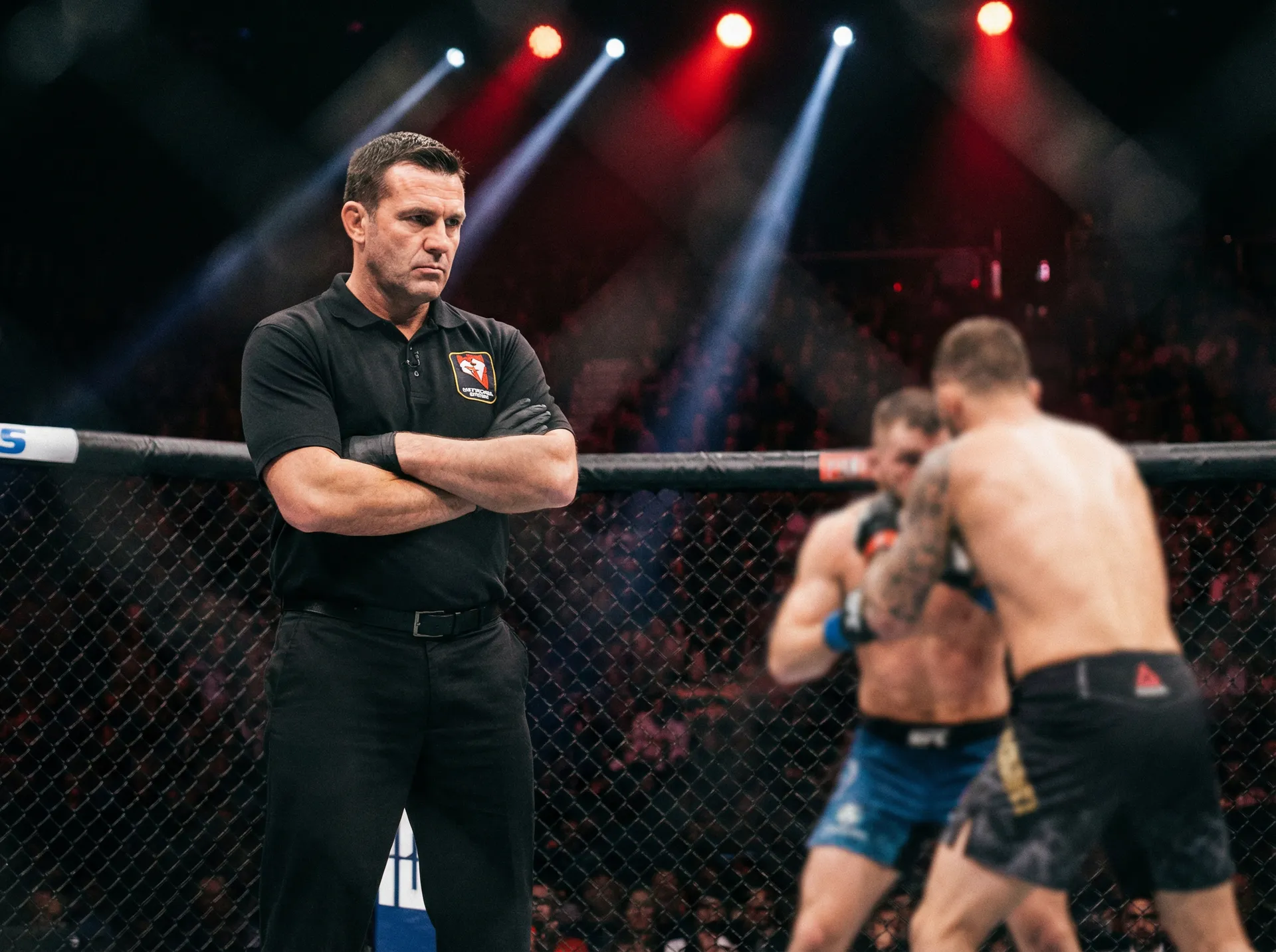 每日大赛 资深裁判张铁山赛事分析